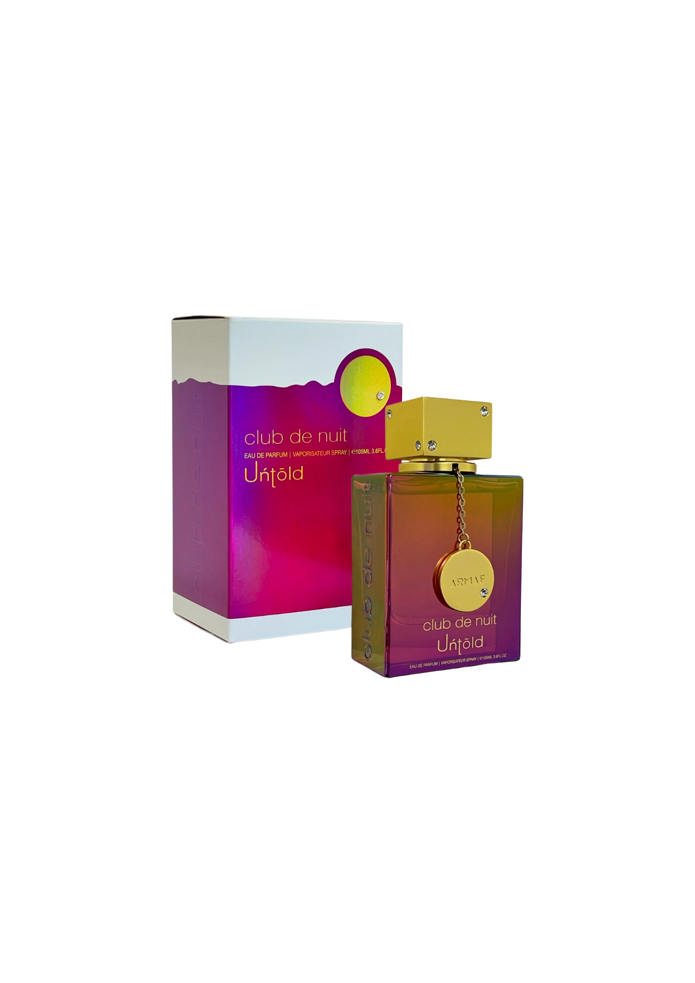 ARMAF - CLUB DE NUIT UNTOLOD EDP