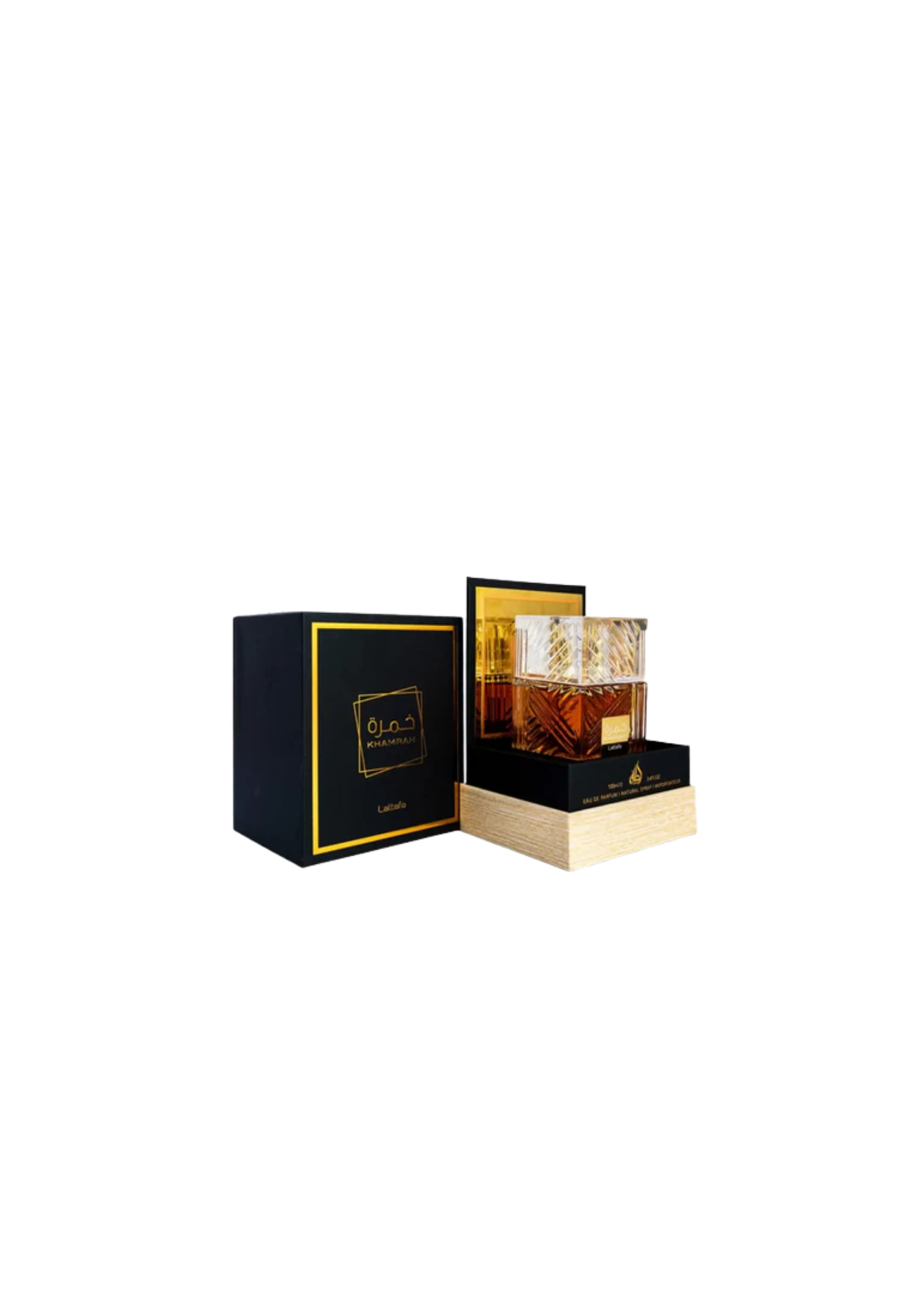 LATTAFA - KHAMRAH EDP SP
