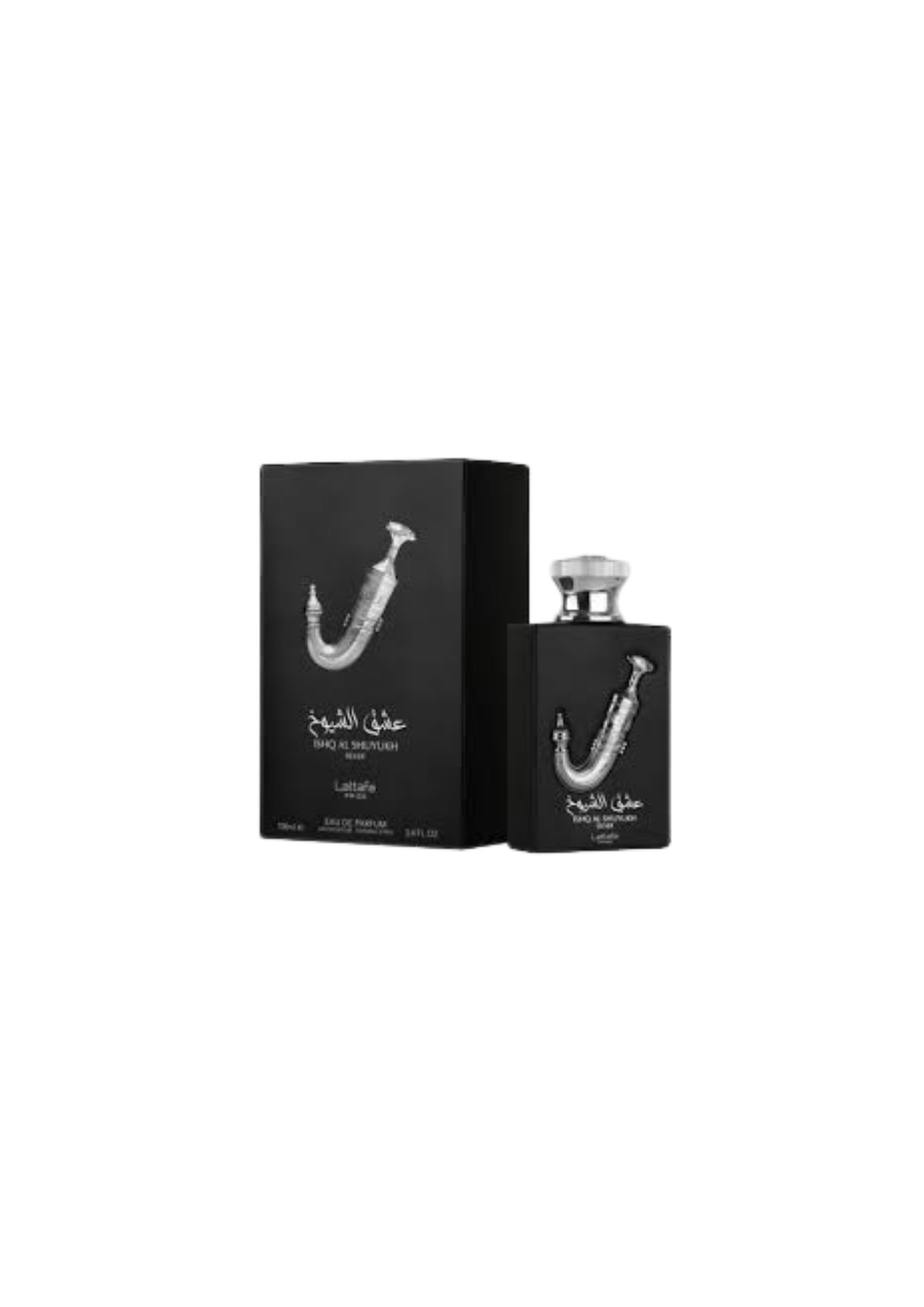 LATTAFA - PRIDE ISHQ AL SHUYUKH SILVER EDP SP